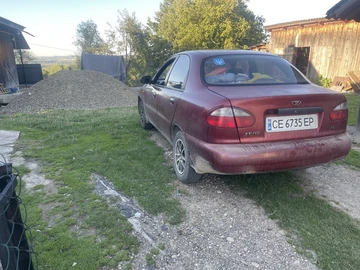 Авто Daewoo Sens 2005 № 7969928
