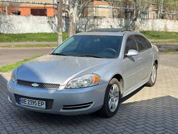 Авто Chevrolet Impala 2015 № 7969930