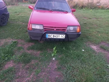 Авто ВАЗ 2109 1993 № 7969932