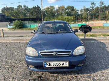 Авто Daewoo Lanos Sens  2011 № 7969935