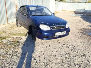 Авто Daewoo Lanos Sens  2006 № 7969936