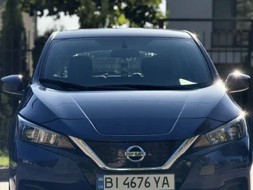 Авто Nissan Leaf 2018 № 7969937