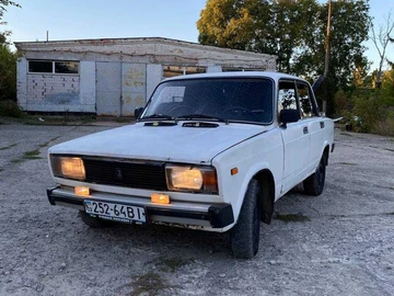 Авто ВАЗ 2105 1987 № 7969939