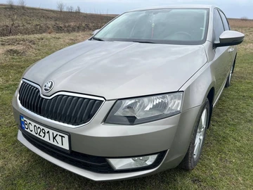 Авто Skoda Octavia 2013 № 7969943
