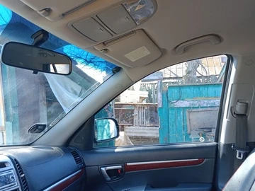 Авто Hyundai Santa Fe 2007 № 7969944