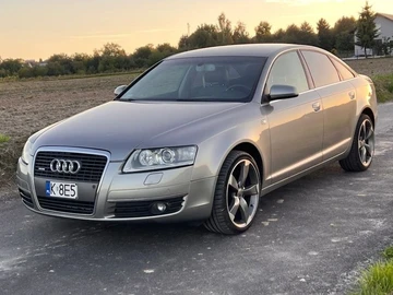 Авто Audi A6 2008 № 7969945