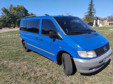 Авто Mercedes Vito 1999 № 7969899