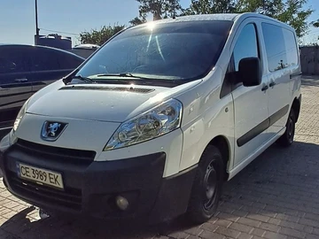 Авто Peugeot Expert 2007 № 7969946
