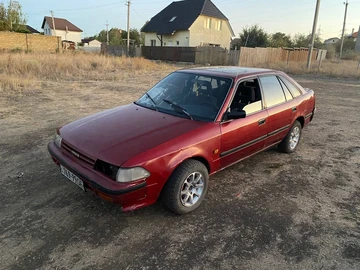 Авто Toyota Carina 1989 № 7969949