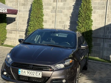 Авто Dodge Dart 2014 № 7969951