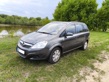 Авто Opel Zafira 2009 № 7969952