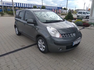 Авто Nissan Note 2006 № 7969954