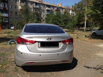 Авто Hyundai Elantra 2013 № 7969906