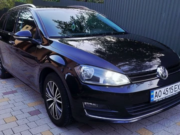 Авто Volkswagen Golf 2016 № 7969958