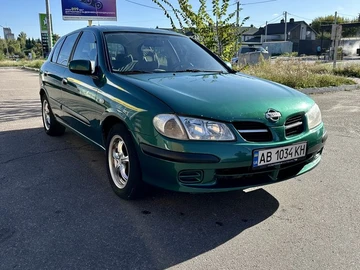 Авто Nissan Almera 2002 № 7969960
