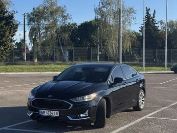 Авто Ford Fusion Usa  2019 № 7969967