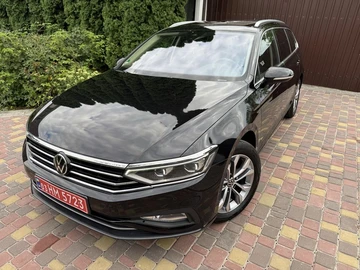 Авто Volkswagen Passat Variant 2021 № 7969971