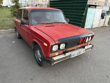 Авто ВАЗ 2106 1990 № 7969972
