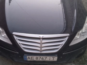 Авто Hyundai Genesis 2009 № 7969973