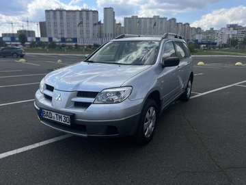 Авто Mitsubishi Outlander 2006 № 7969974