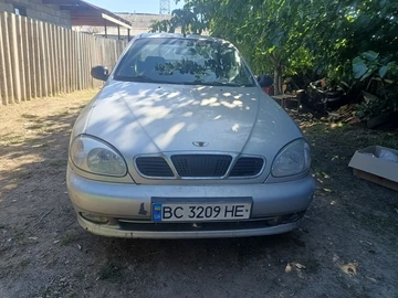 Авто Daewoo Lanos Sens  2004 № 7969975