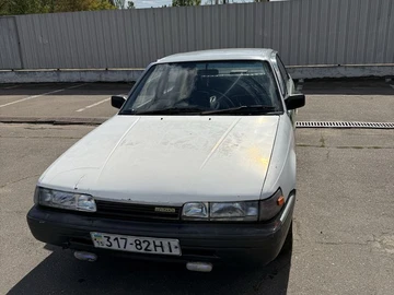 Авто Mazda 626 1987 № 7969976