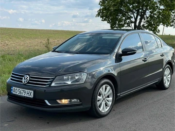 Авто Volkswagen Passat Sedan 2011 № 7969978