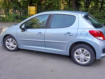 Авто Peugeot 207 2011 № 7969980