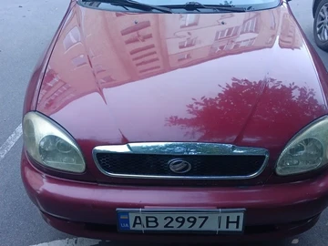 Авто ЗАЗ Sens 2013 № 7969984
