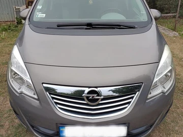 Авто Opel Meriva 2011 № 7970059