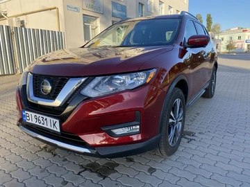 Авто Nissan Rogue 2018 № 7970062