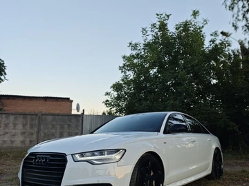 Авто Audi A6 2018 № 7970063