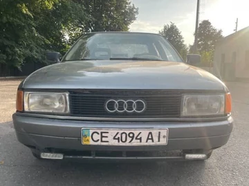 Авто Audi 80 1991 № 7970066