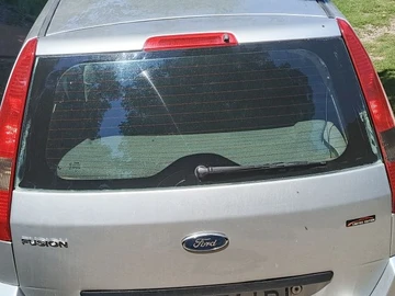 Авто Ford Fusion 2004 № 7970067