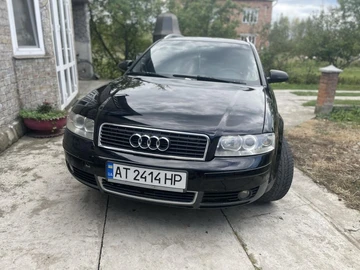 Авто Audi A4 2002 № 7970068