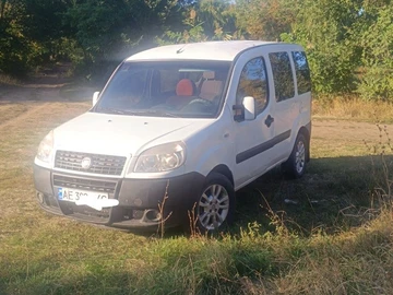 Авто Fiat Doblo 2008 № 7970070