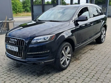 Авто Audi Q7 2012 № 7970073