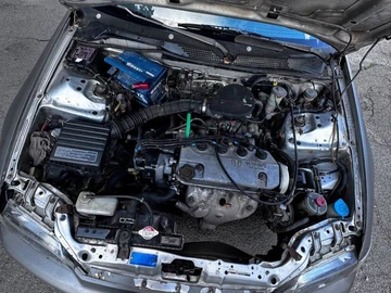 Авто Honda Civic 1995 № 7970075