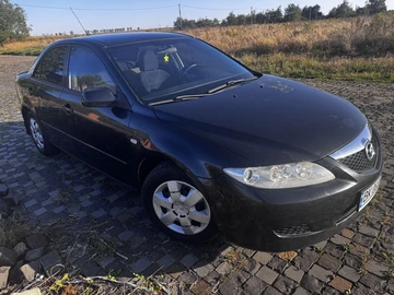 Авто Mazda 6 2003 № 7970076