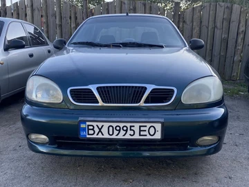 Авто Daewoo Sens 2002 № 7970077
