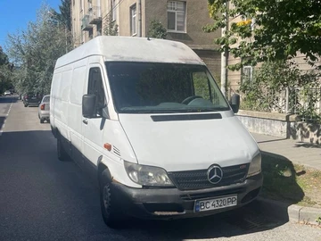 Авто Mercedes Sprinter 2006 № 7970080