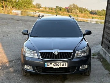 Авто Skoda Octavia 2010 № 7970082