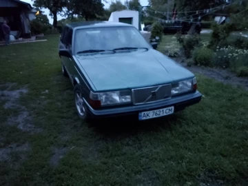 Авто Volvo 940 1994 № 7970083