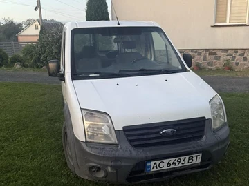 Авто Ford Tourneo Connect 2010 № 7970085