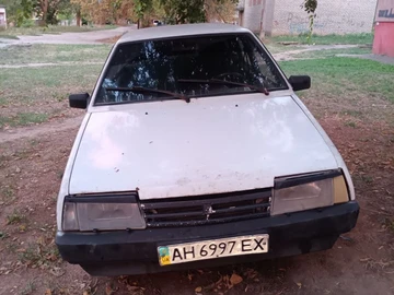 Авто ВАЗ 21099 1994 № 7970087