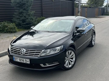 Авто Volkswagen Passat Cc 2013 № 7970088