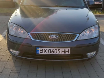 Авто Ford Mondeo 2004 № 7970089