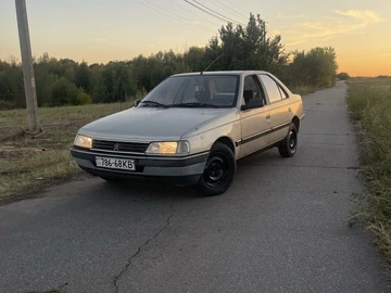 Авто Peugeot 405 1987 № 7970092
