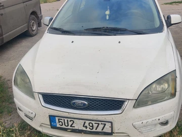 Авто Ford Focus 2005 № 7970094
