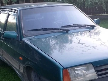 Авто ВАЗ 21099 1997 № 7970095